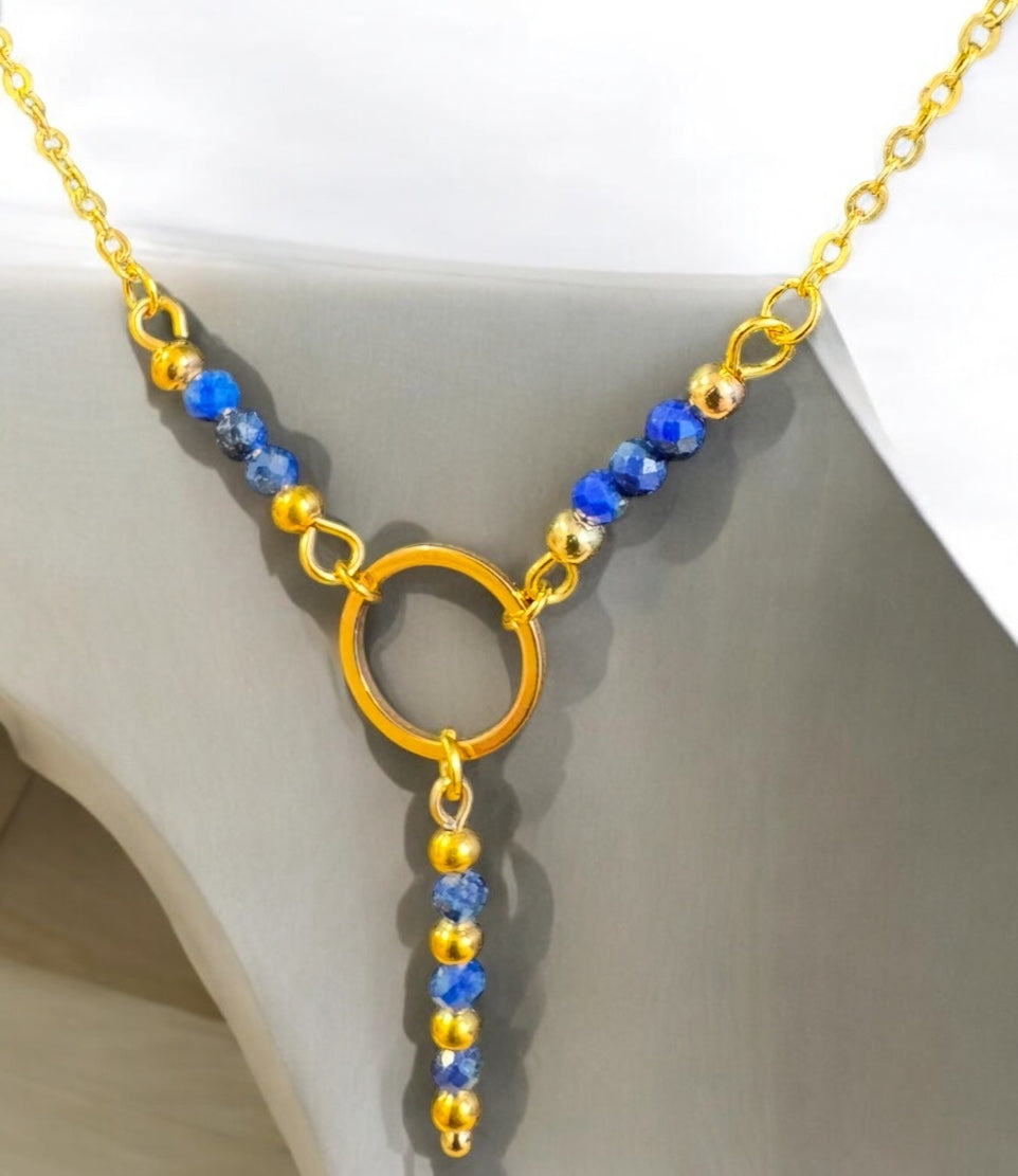 Collier Art Rond